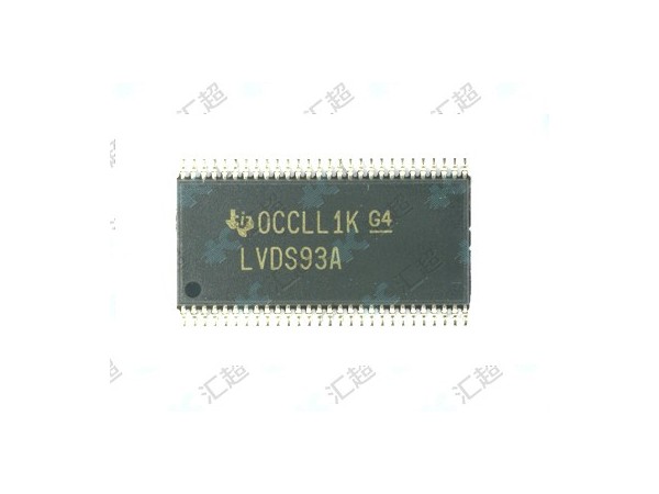 SN65LVDS93ADGGR-解串器变送器-新版蜜柚APP软件下载安装