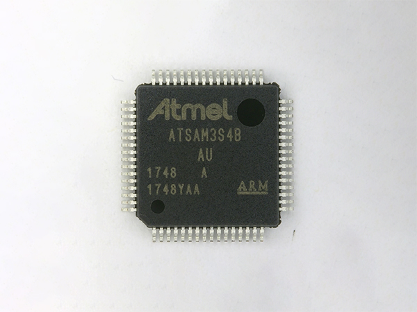 ATSAM3S4BA-AU-Atmel微控制器-蜜柚APP官网IOS下载